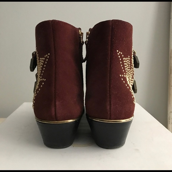 Chloe Susanna studded boots. Size 38. Gently worn. Perfect for Coachella! - Picture 3 of 5